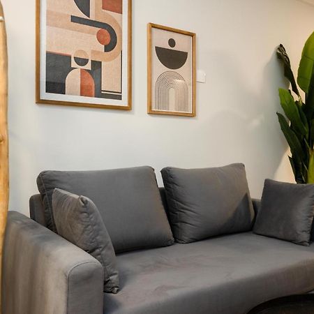 City Vibes Apartment Tesalonika Bagian luar foto