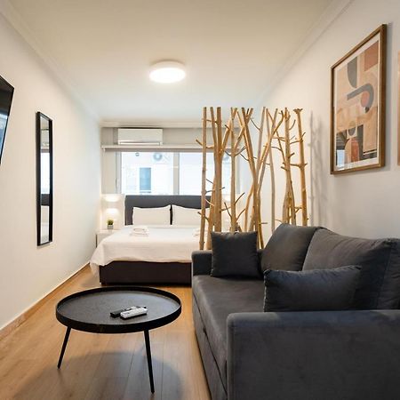 City Vibes Apartment Tesalonika Bagian luar foto