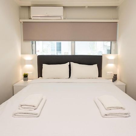 City Vibes Apartment Tesalonika Bagian luar foto