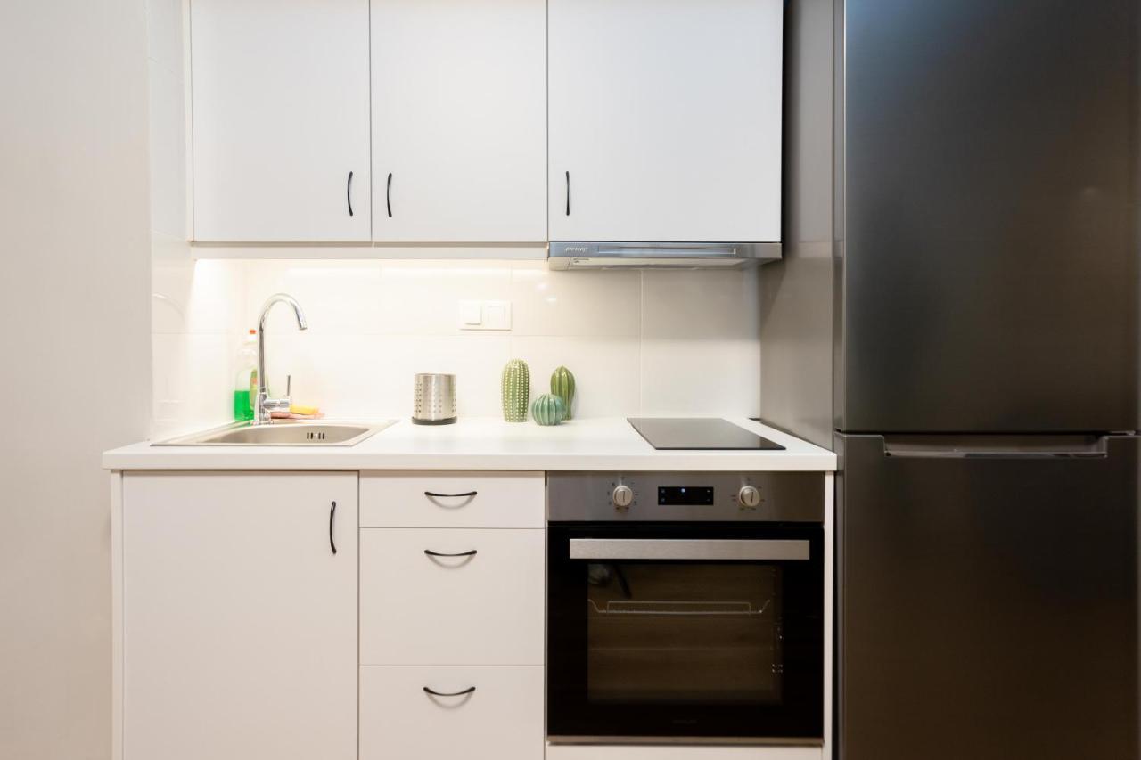 City Vibes Apartment Tesalonika Bagian luar foto