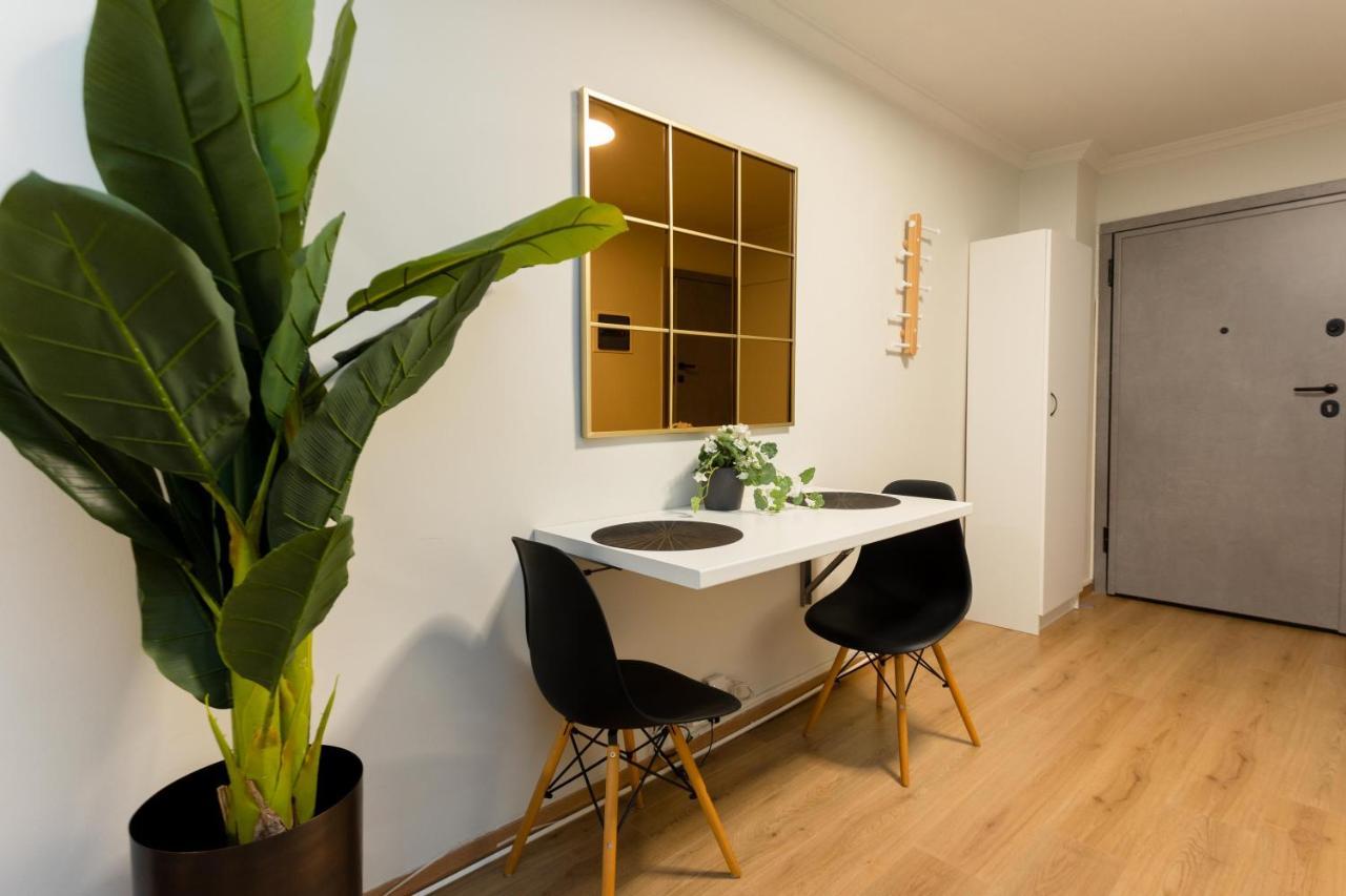 City Vibes Apartment Tesalonika Bagian luar foto
