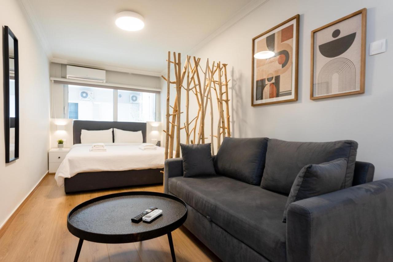 City Vibes Apartment Tesalonika Bagian luar foto