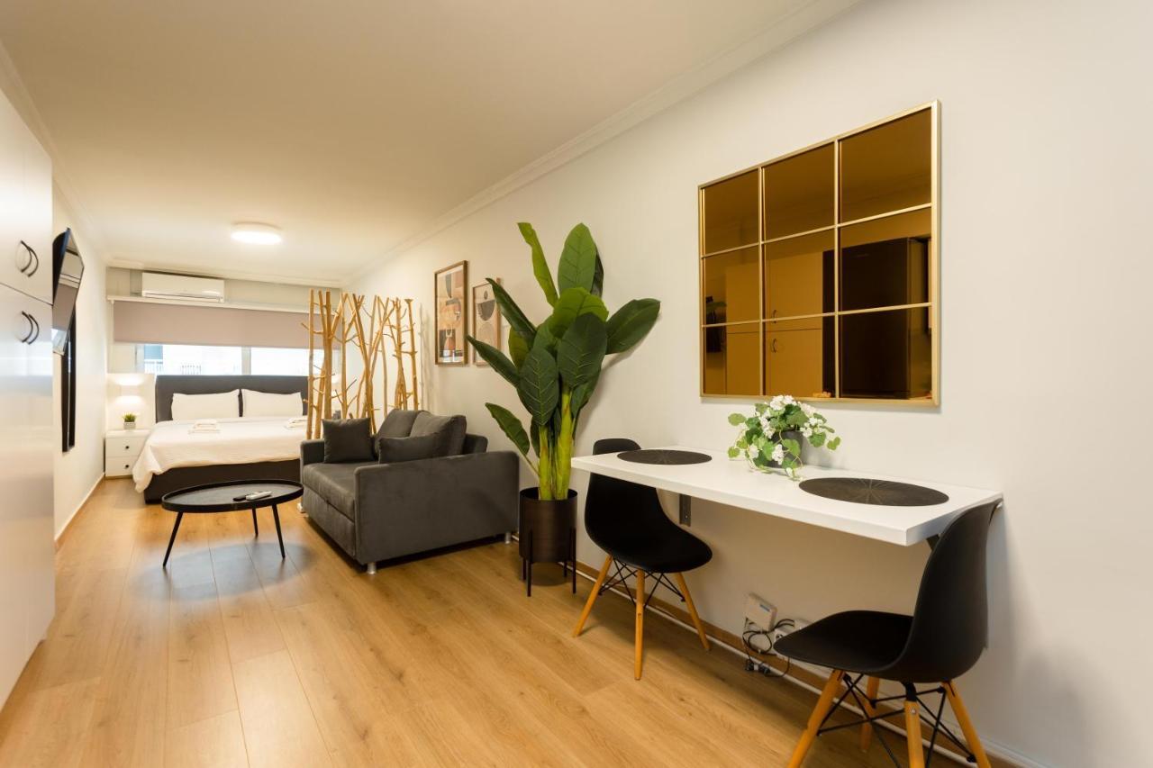 City Vibes Apartment Tesalonika Bagian luar foto
