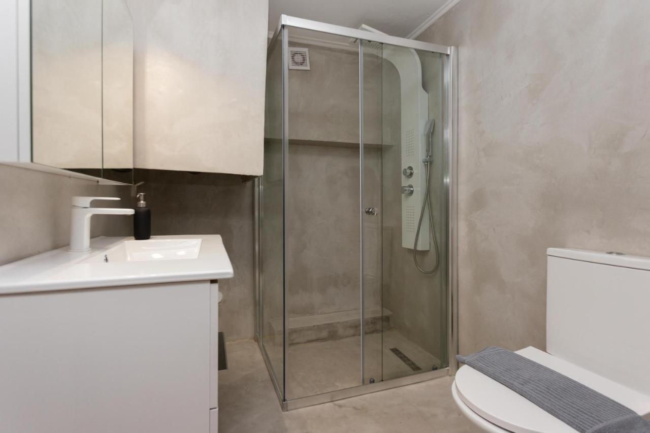 City Vibes Apartment Tesalonika Bagian luar foto