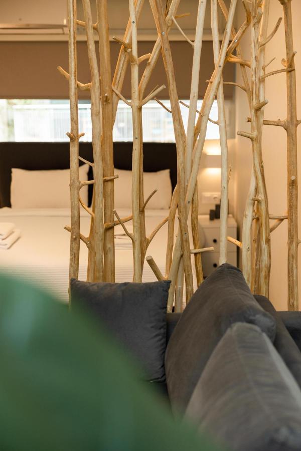 City Vibes Apartment Tesalonika Bagian luar foto