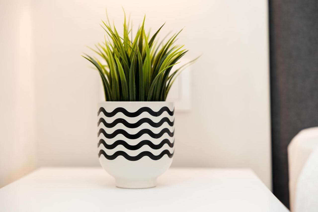 City Vibes Apartment Tesalonika Bagian luar foto