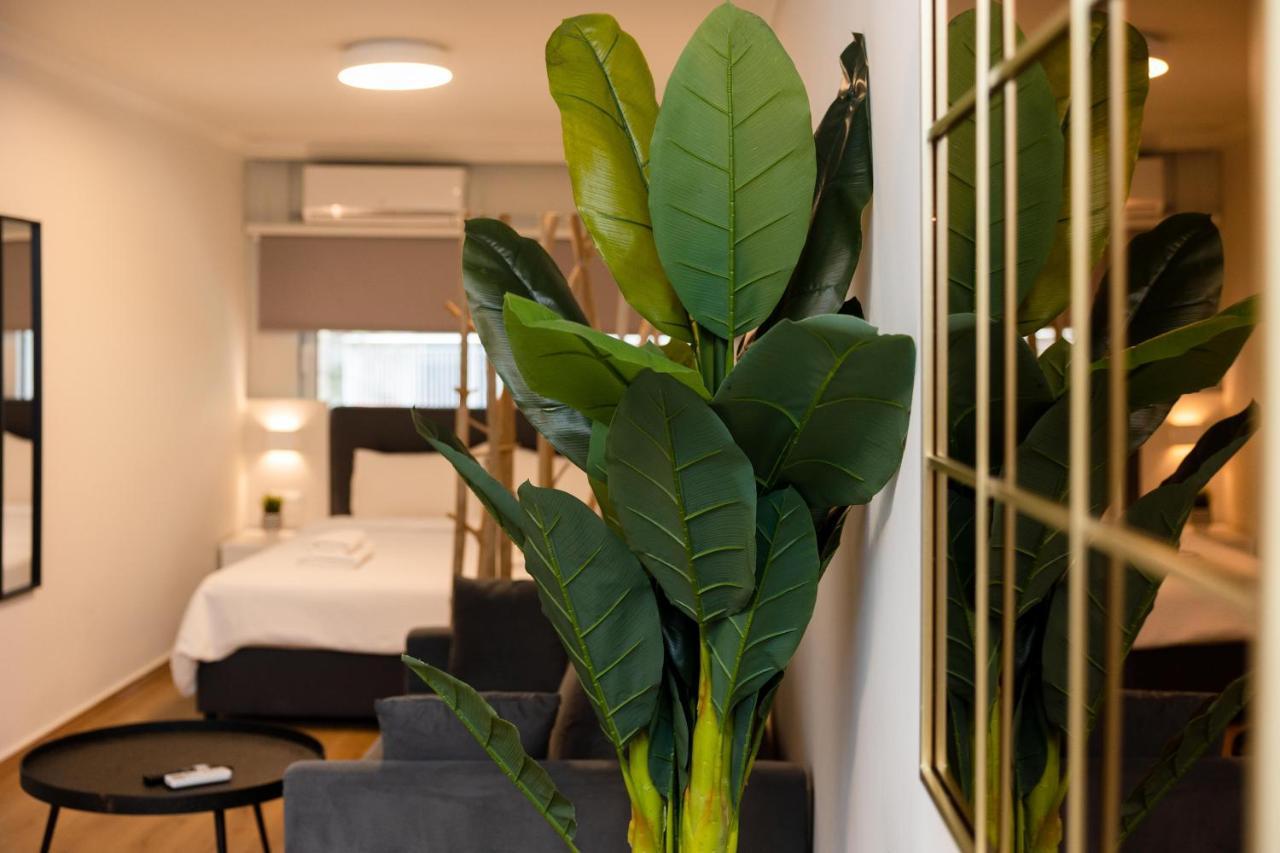 City Vibes Apartment Tesalonika Bagian luar foto
