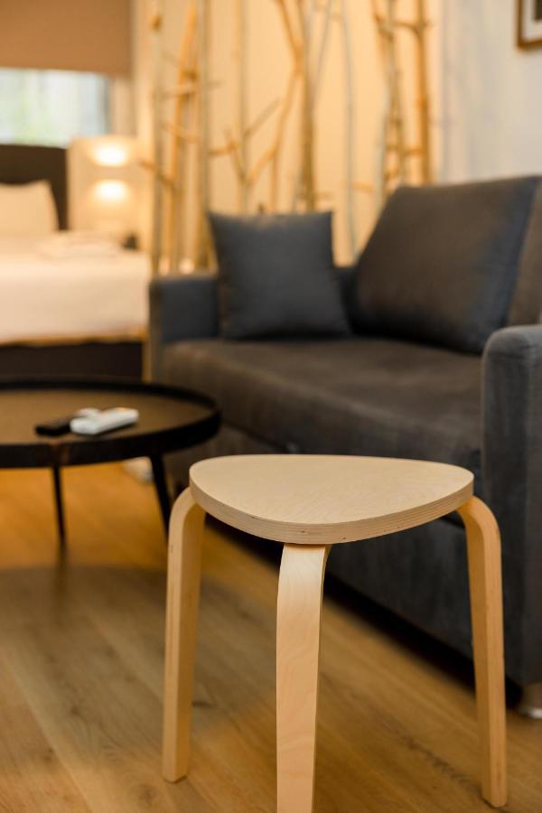 City Vibes Apartment Tesalonika Bagian luar foto